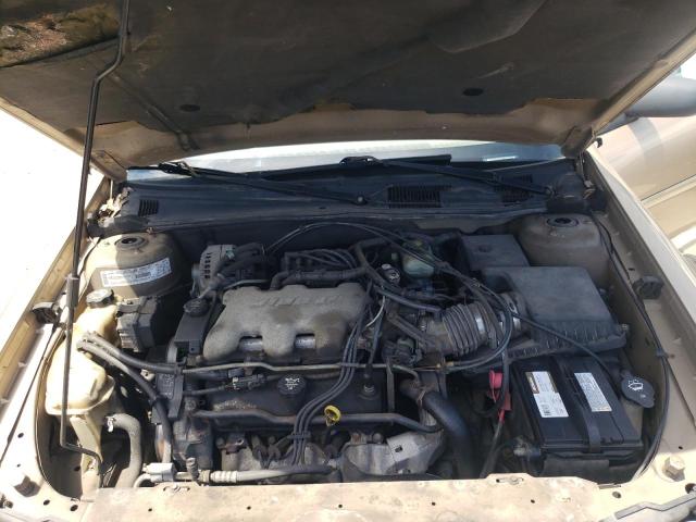 Photo 7 from auction – 2002 CHEVROLET MALIBU with VIN 1G1ND52J42M694242