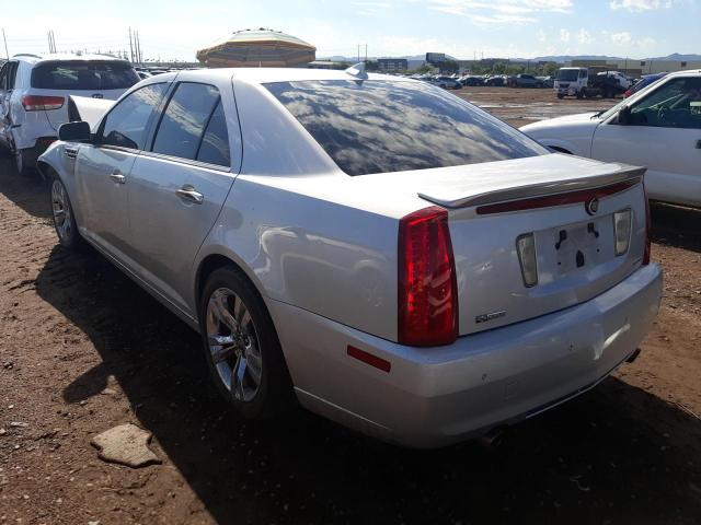 Photo 3 from auction – 2009 CADILLAC STS with VIN 1G6DZ67A690105473