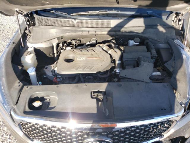 Photo 7 from auction – 2016 KIA SORENTO SX with VIN 5XYPKDA17GG014571