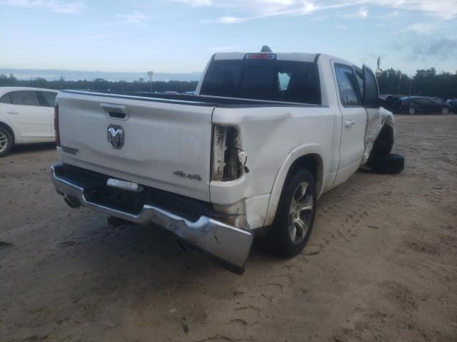 Photo 4 from auction – 2020 RAM 1500 LARAM with VIN 1C6SRFJTXLN134510