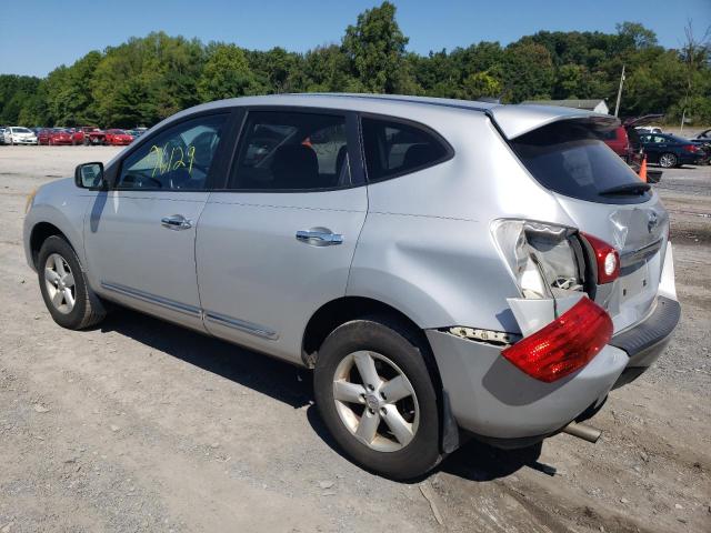 Photo 3 from auction – 2012 NISSAN ROGUE S with VIN JN8AS5MT7CW285222