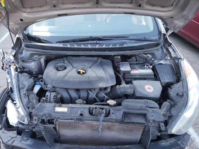 Photo 7 from auction – 2012 HYUNDAI ELANTRA GL with VIN 5NPDH4AE0CH100652