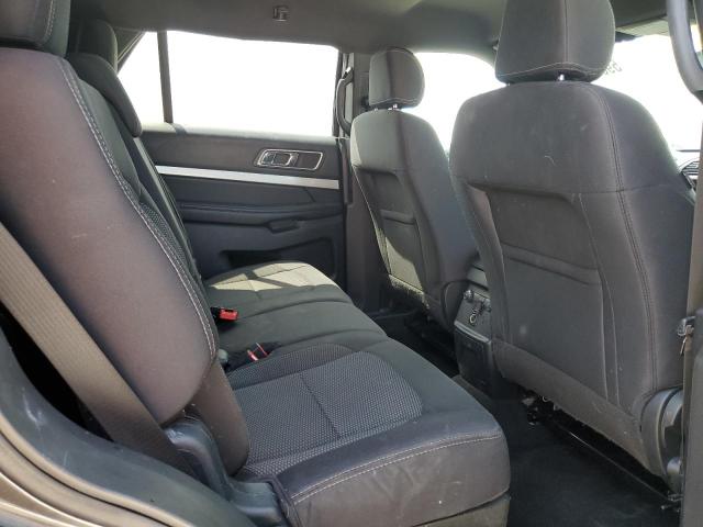 Photo 6 from auction – 2017 FORD EXPLORER X with VIN 1FM5K7D80HGD19874