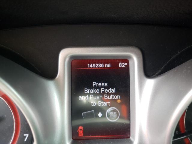 Photo 8 from auction – 2012 DODGE JOURNEY SX with VIN 3C4PDCBG1CT143691
