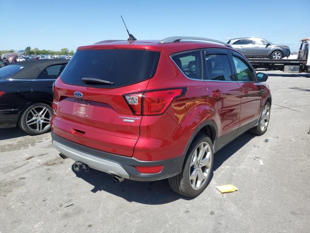 Photo 4 from auction – 2019 FORD ESCAPE TIT with VIN 1FMCU0J91KUB47112