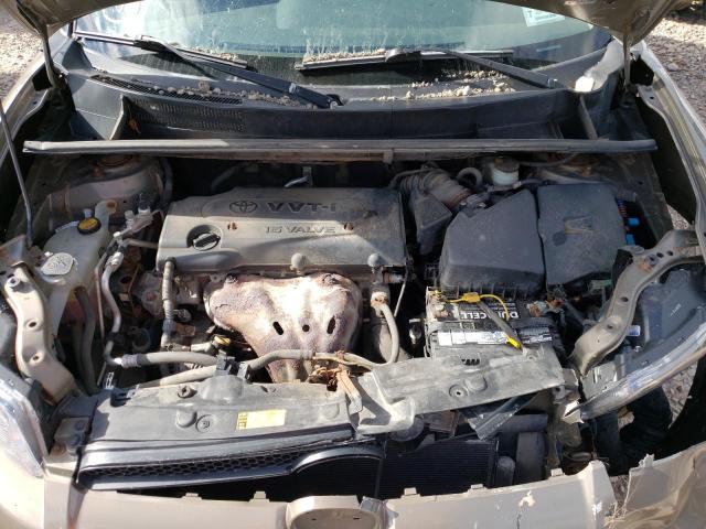 Photo 7 from auction – 2011 TOYOTA SCION XB with VIN JTLZE4FE7B1128384