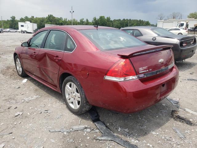 Photo 3 from auction – 2011 CHEVROLET IMPALA LT with VIN 2G1WG5EKXB1285318