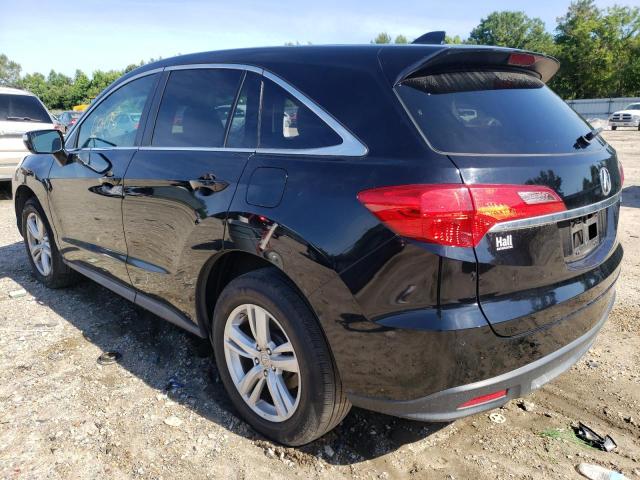 Photo 3 from auction – 2014 ACURA RDX with VIN 5J8TB3H38EL006014