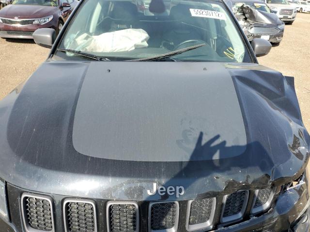 Photo 7 from auction – 2020 JEEP COMPASS TR with VIN 3C4NJDDB8LT208110