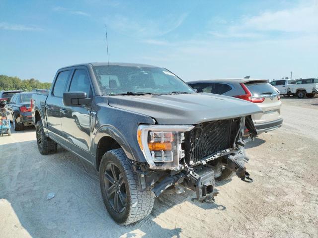 FORD F150 SUPER 2021 with VIN 1FTFW1E52MFA08588 - Photo from auction