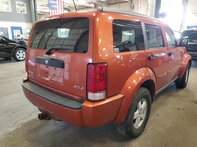 Photo 4 from auction – 2008 DODGE NITRO SXT with VIN 1D8GU28K28W178989