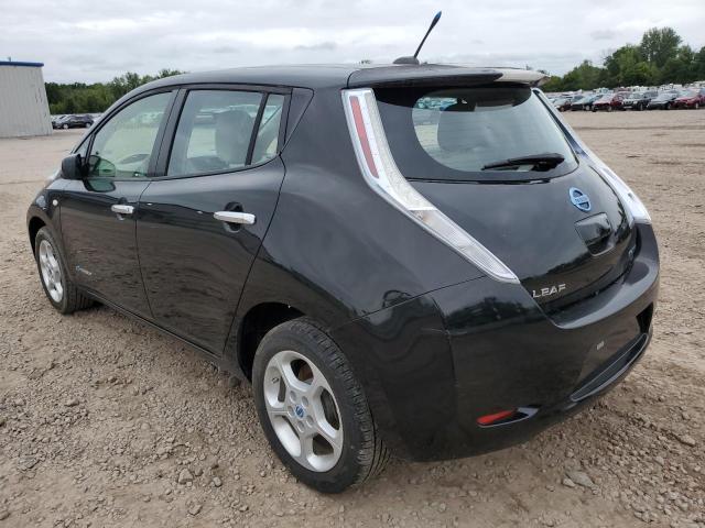 Photo 3 from auction – 2011 NISSAN LEAF SV with VIN JN1AZ0CP7BT005655