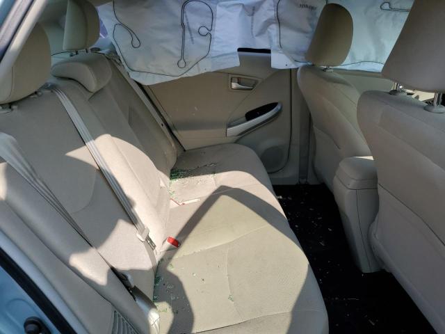 Photo 6 from auction – 2012 TOYOTA PRIUS with VIN JTDKN3DU6C5517898