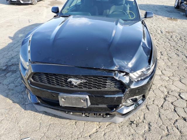 Photo 9 from auction – 2015 FORD MUSTANG with VIN 1FATP8EM9F5400577