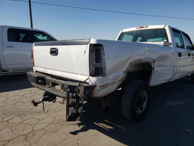 Photo 9 from auction – 2006 CHEVROLET SILVERADO with VIN 1GCHC23U96F114606