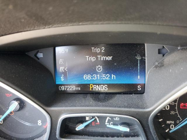 Photo 8 from auction – 2017 FORD FOCUS SEL with VIN 1FADP3H21HL283769