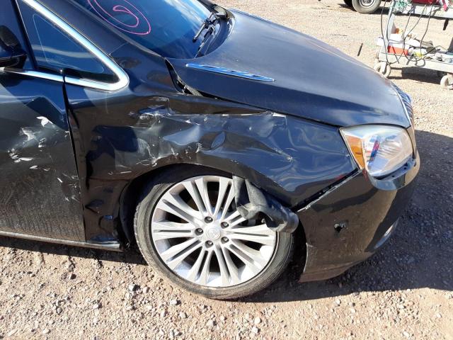 Photo 9 from auction – 2014 BUICK VERANO with VIN 1G4PP5SK1E4184057