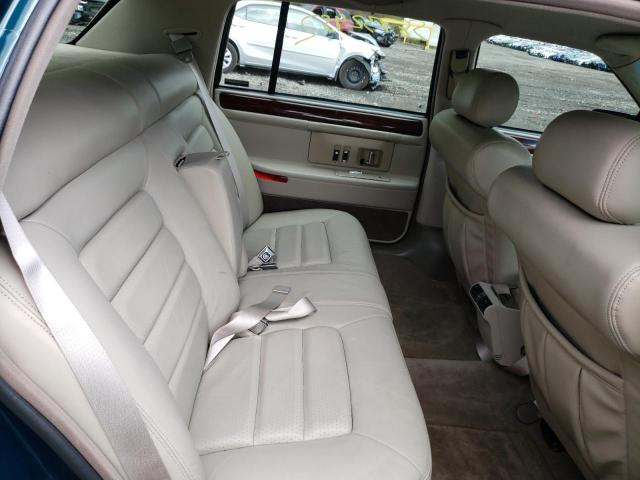 Photo 6 from auction – 1996 CADILLAC DEVILLE with VIN 1G6KD52Y2TU275253