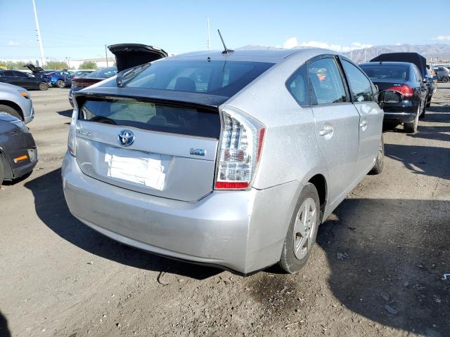 Photo 4 from auction – 2010 TOYOTA PRIUS with VIN JTDKN3DU7A1283808