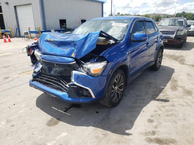 Photo 2 from auction – 2016 MITSUBISHI OUTLANDER with VIN JA4AP3AU7GZ061171