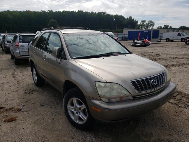 صورة رقم 1 من المزاد - 2001 LEXUS RX 300 مع VIN JTJHF10U910194973