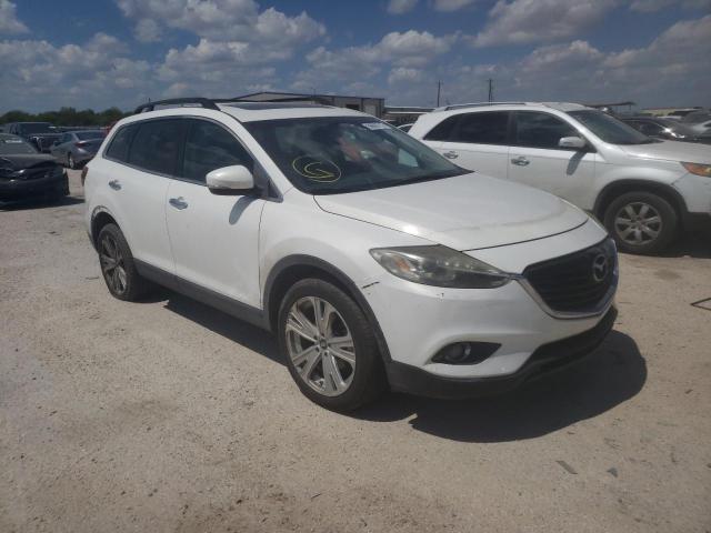 MAZDA CX-9 GRAND 2015 with VIN JM3TB2DA4F0462292 - Photo from auction