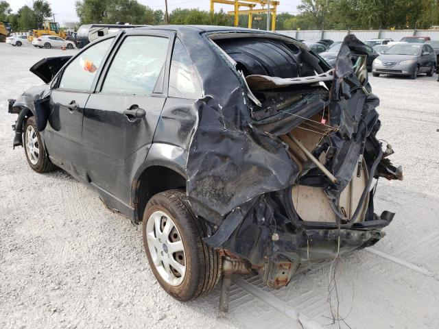 Photo 3 from auction – 2005 FORD FOCUS ZX4 with VIN 1FAFP34N65W166739