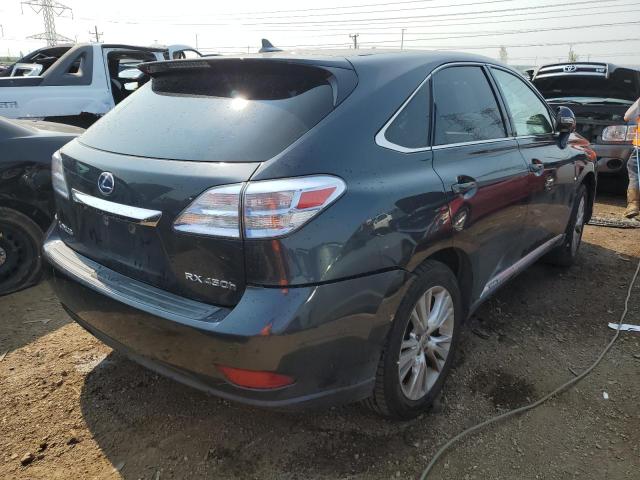 Photo 4 from auction – 2010 LEXUS RX 450 with VIN JTJZB1BA6A2400175