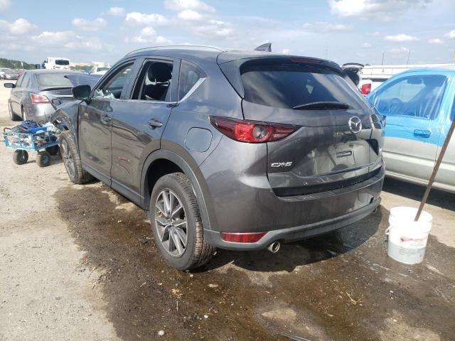 Photo 3 from auction – 2018 MAZDA CX-5 TOURI with VIN JM3KFACM5J1472483