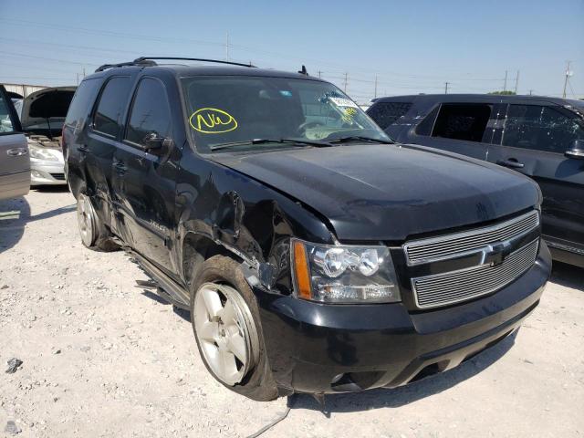 CHEVROLET TAHOE C150 2007 with VIN 1GNFC13067R207430 - Photo from auction