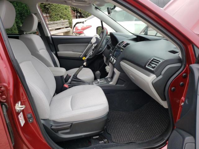 Photo 5 from auction – 2017 SUBARU FORESTER 2 with VIN JF2SJAGC7HH587985