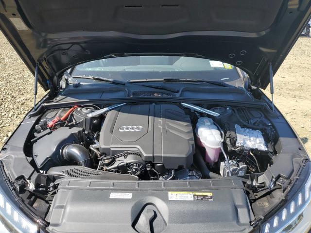 Photo 7 from auction – 2022 AUDI A4 ALLROAD with VIN WA18AAF4XNA033955