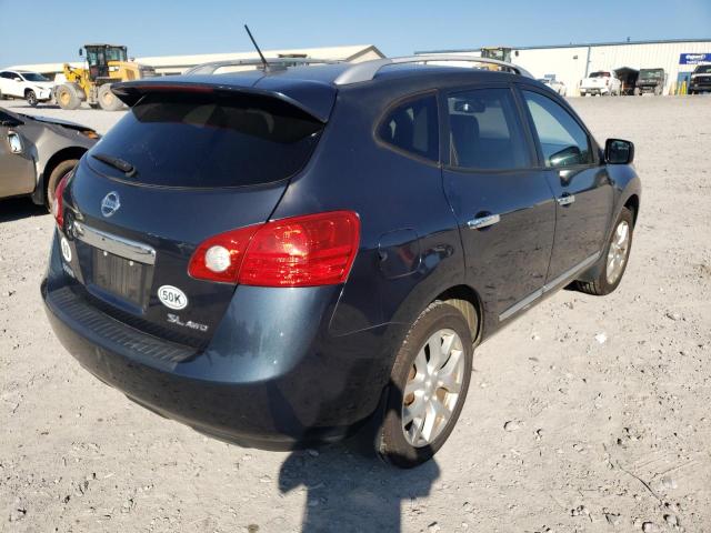 Photo 4 from auction – 2012 NISSAN ROGUE S with VIN JN8AS5MV0CW415388