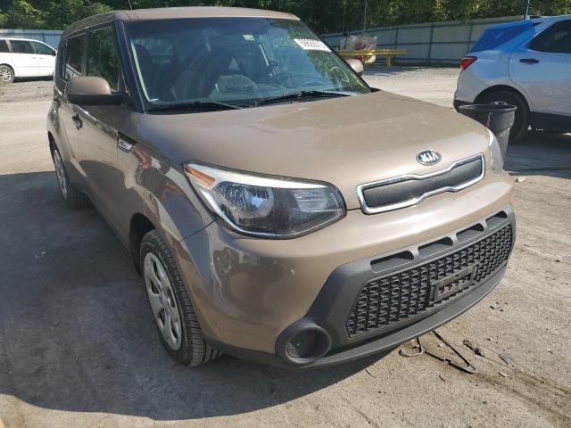 Photo 1 from auction – 2015 KIA SOUL with VIN KNDJN2A21F7152032