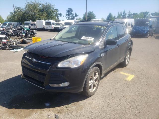 Photo 2 from auction – 2016 FORD ESCAPE SE with VIN 1FMCU9G95GUA14663