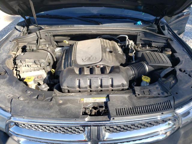 Photo 7 from auction – 2011 DODGE DURANGO CR with VIN 1D4SD4GT7BC623785