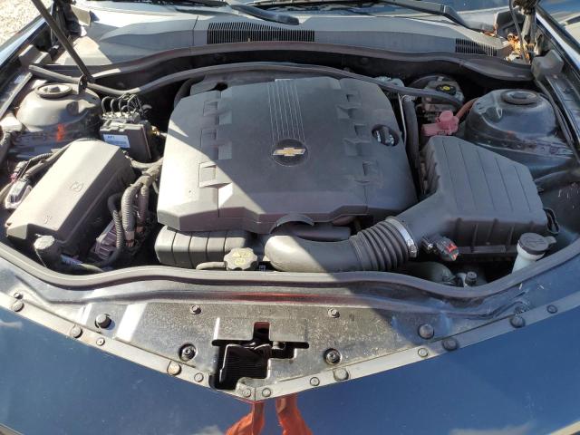 Photo 7 from auction – 2014 CHEVROLET CAMARO LS with VIN 2G1FA1E32E9319714