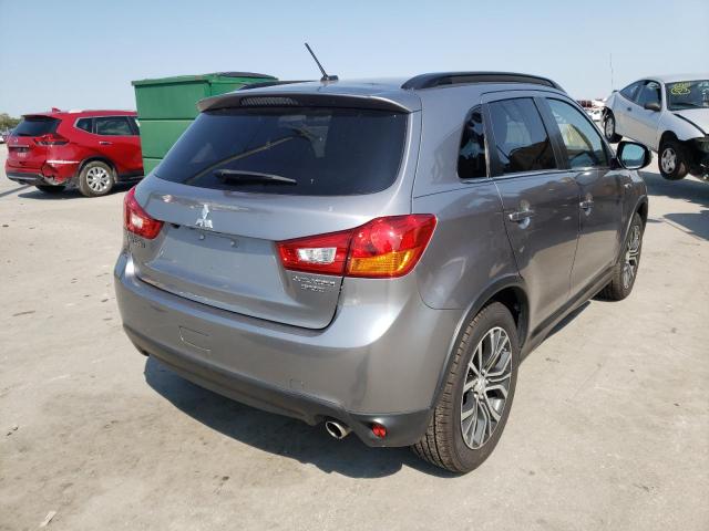 Photo 4 from auction – 2016 MITSUBISHI OUTLANDER with VIN JA4AP4AW2GZ056550