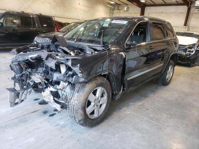 Photo 2 from auction – 2012 JEEP GRAND CHER with VIN 1C4RJFAG0CC128941