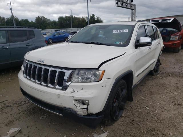 Photo 2 from auction – 2011 JEEP GRAND CHER with VIN 1J4RR5GG9BC510274