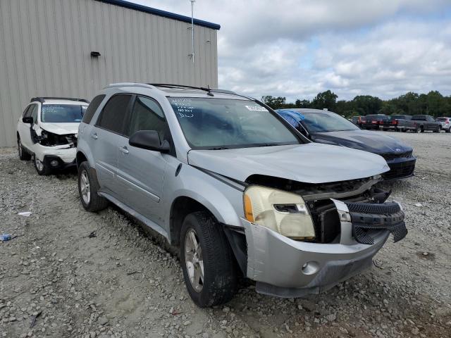 CHEVROLET EQUINOX LT 2005 with VIN 2CNDL63F056066621 - Photo from auction