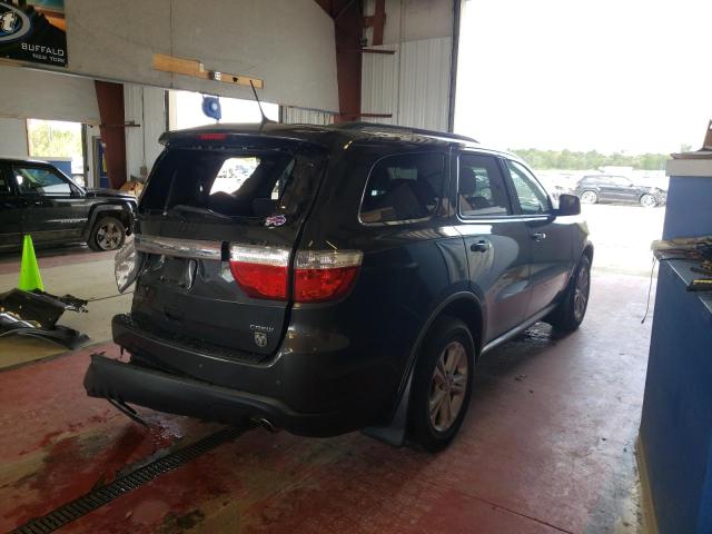 Photo 4 from auction – 2011 DODGE DURANGO CR with VIN 1D4RE4GG8BC653683