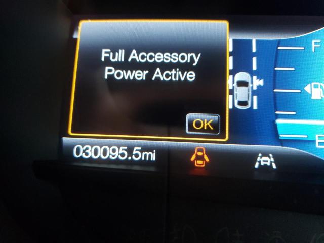 Photo 8 from auction – 2020 FORD EDGE SEL with VIN 2FMPK4J91LBA18812