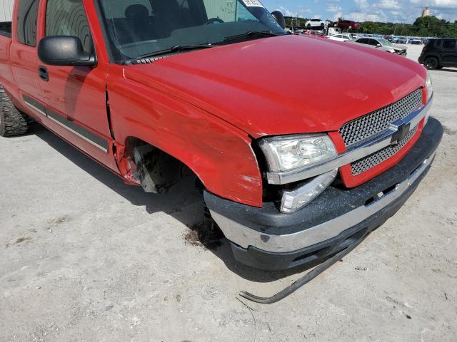 Photo 9 from auction – 2005 CHEVROLET SILVERADO with VIN 1GCEC19V25Z342215