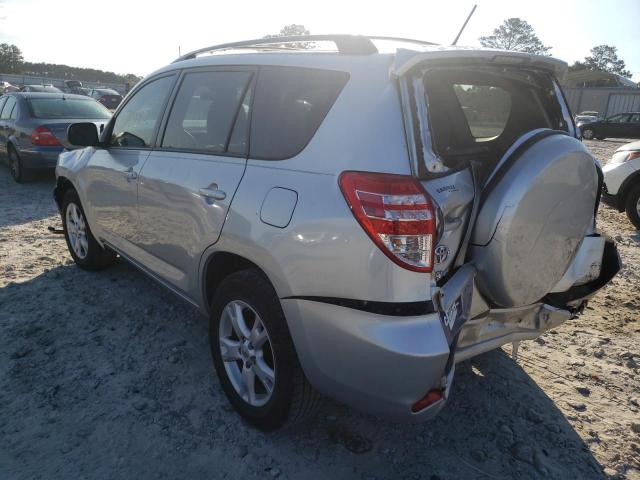 Фото 3 с аукциона – 2012 TOYOTA RAV4 с VIN 2T3ZF4DV4CW107913