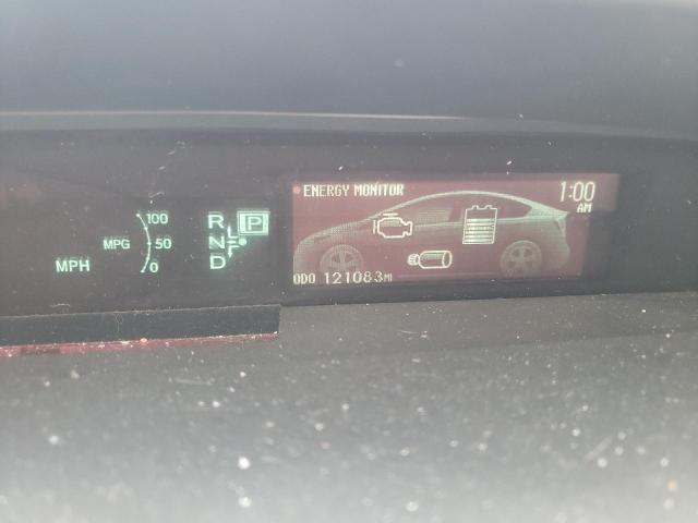 Photo 8 from auction – 2013 TOYOTA PRIUS with VIN JTDKN3DU7D5661946