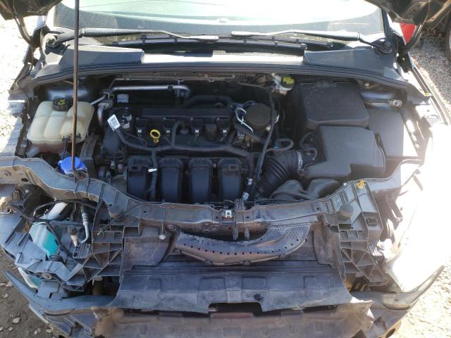 Photo 7 from auction – 2016 FORD FOCUS SE with VIN 1FADP3F27GL256514