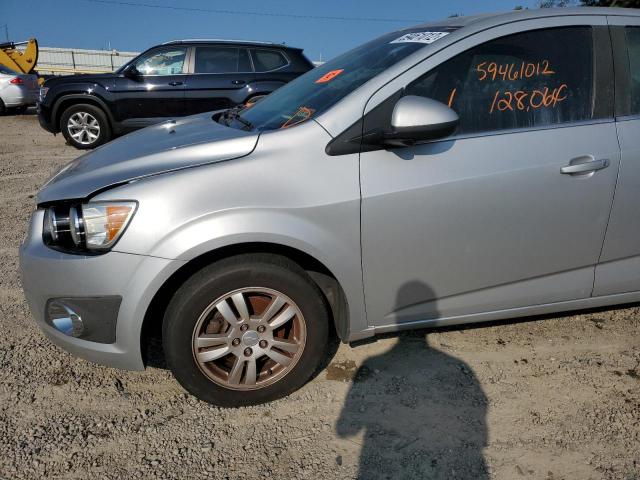 Photo 9 from auction – 2013 CHEVROLET SONIC LT with VIN 1G1JC5SH2D4206083