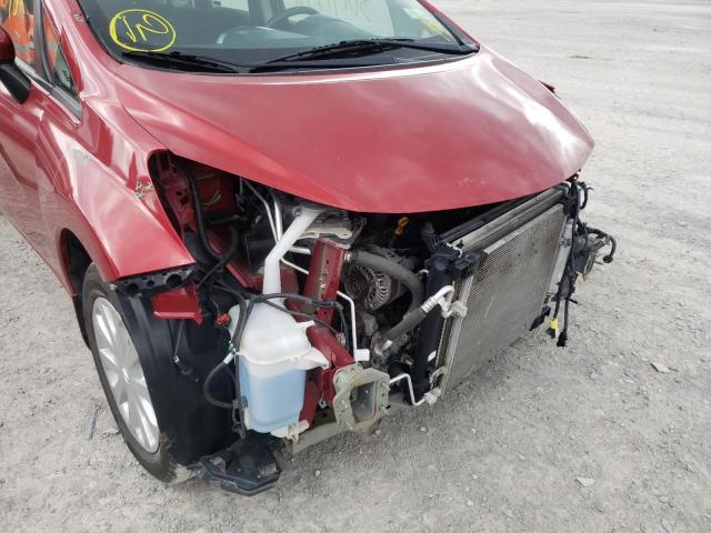 Photo 9 from auction – 2015 NISSAN VERSA NOTE with VIN 3N1CE2CP0FL431004