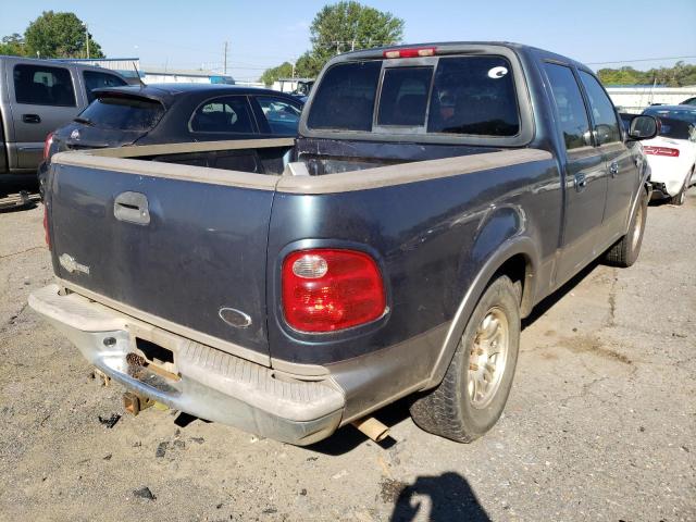 Photo 4 from auction – 2002 FORD F150 SUPER with VIN 1FTRW07L62KD90504